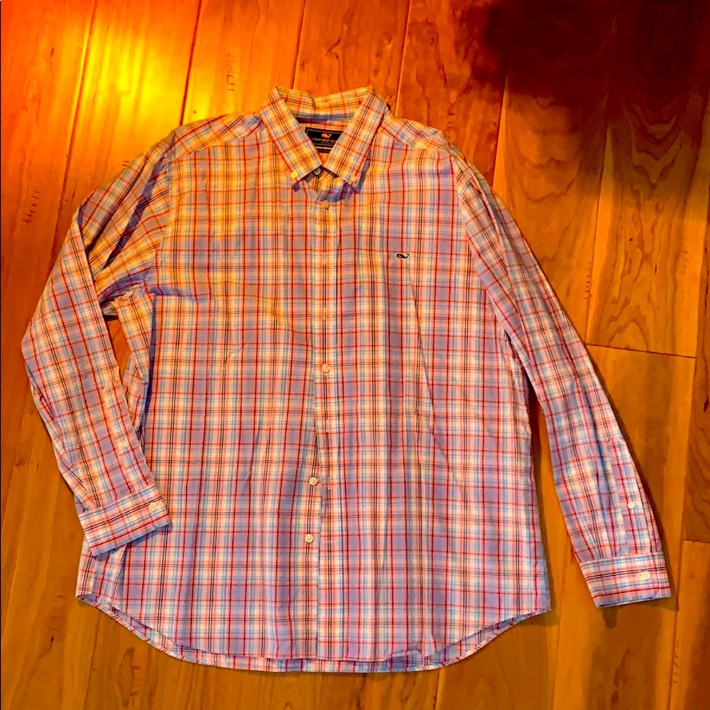 Vineyard Vines Long Sleeve